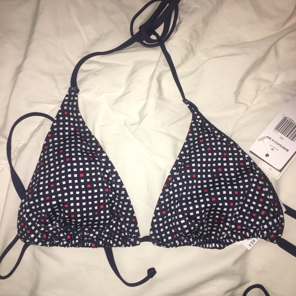 NWT Tommy Hilfiger | Bikini Top